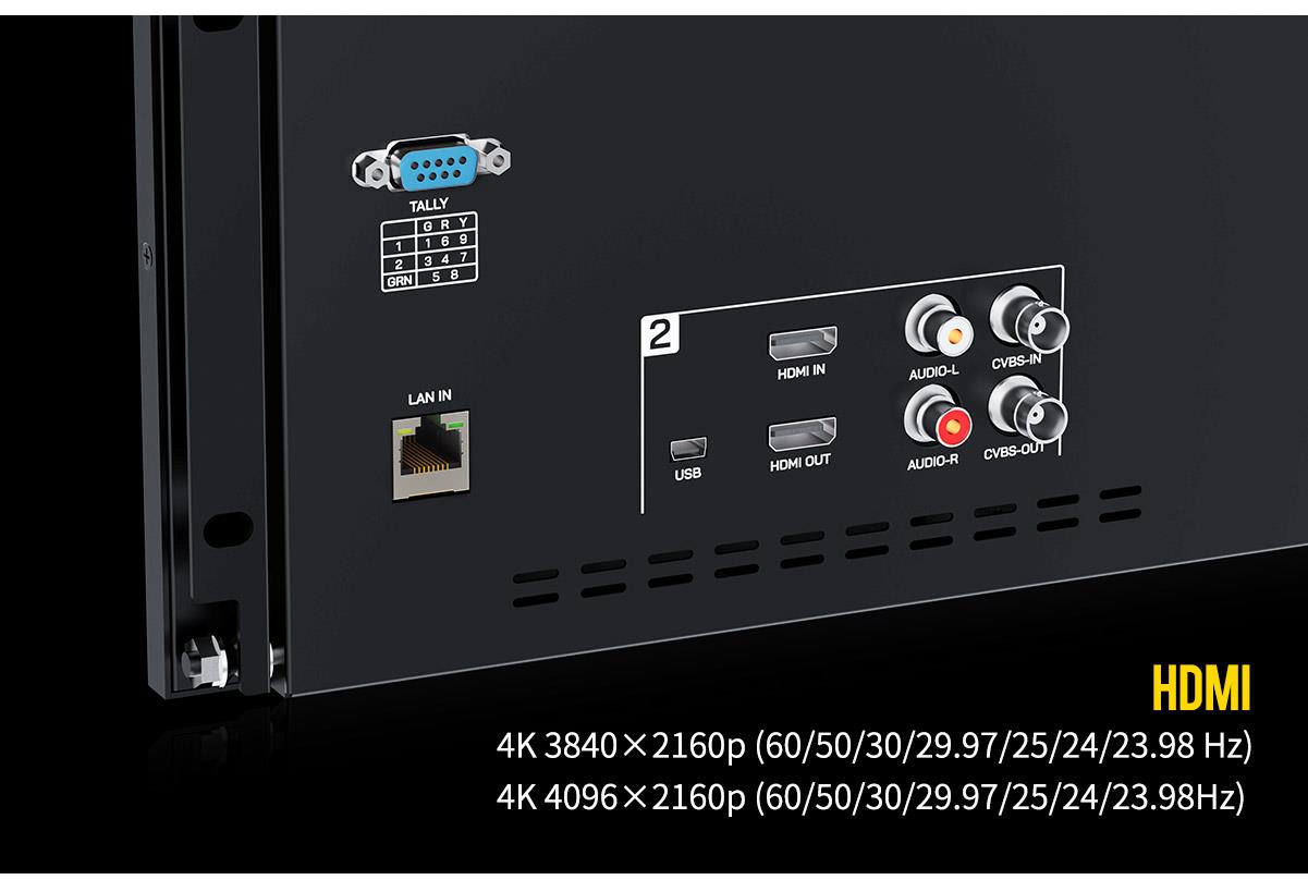 multiple interface monitor