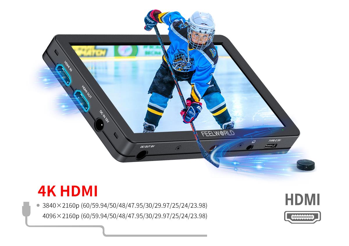 4k hdmi monitor