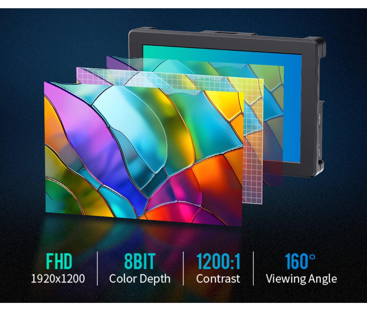 accurate color montior