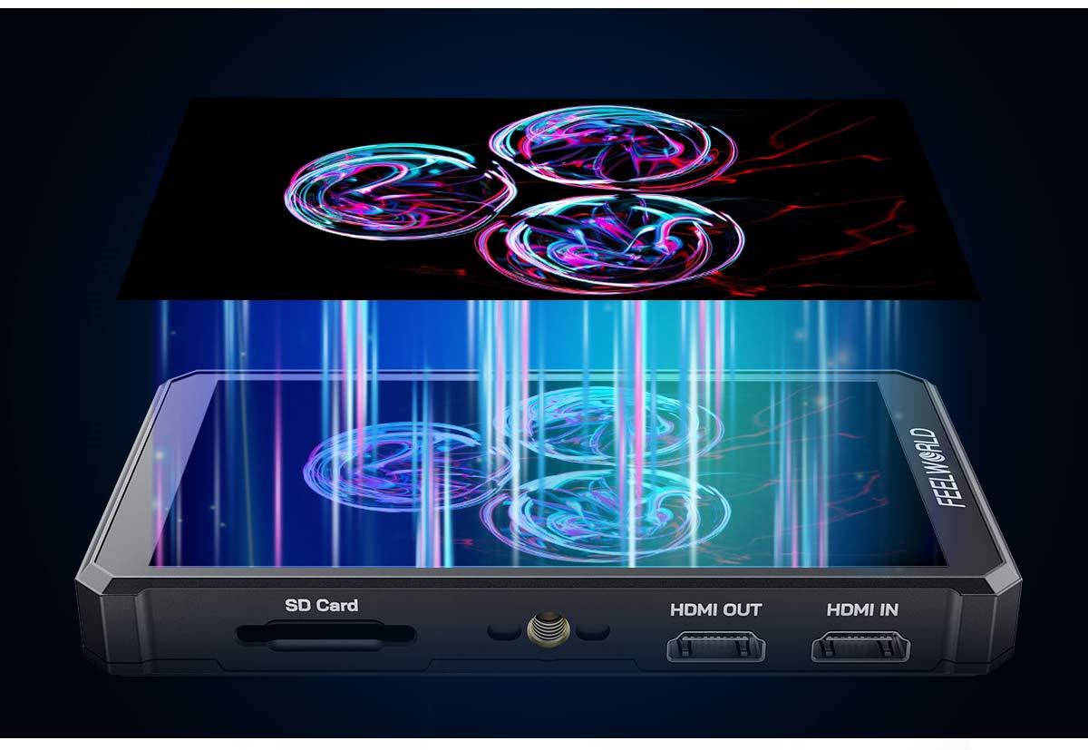 advanced oled monitor