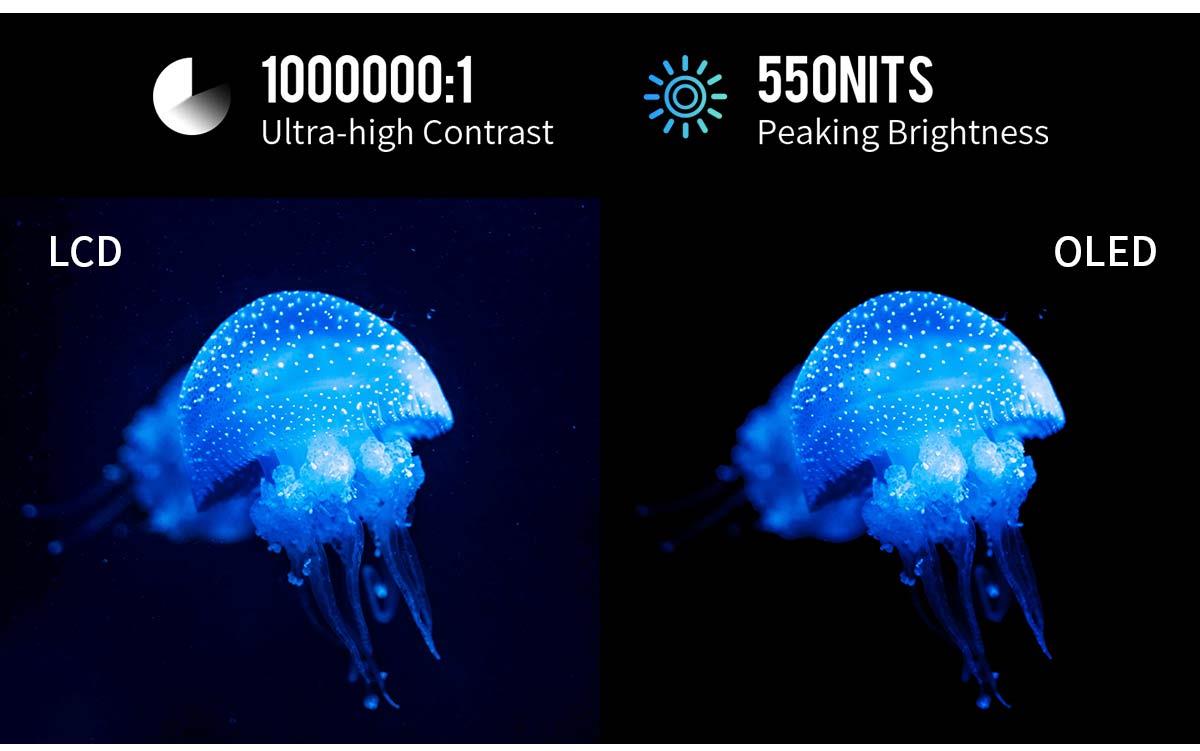 black present monitor