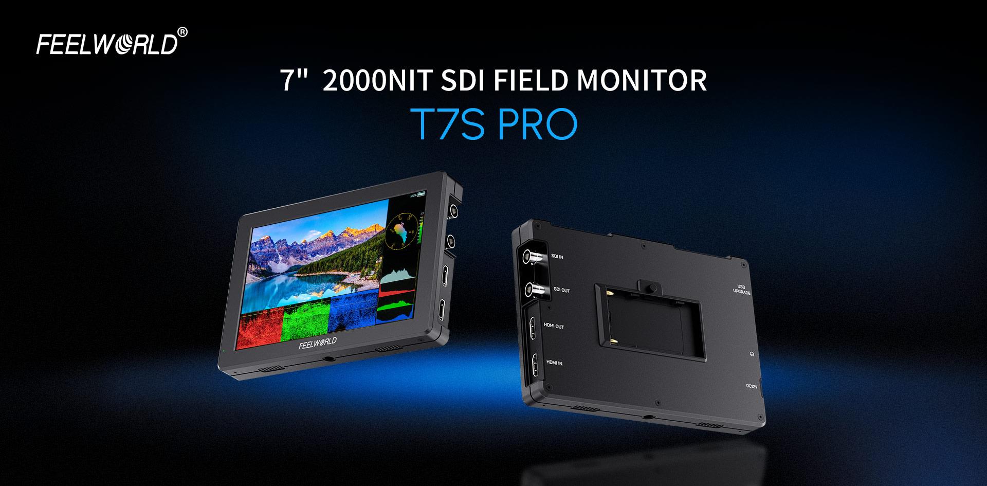 daylight viewable monitor