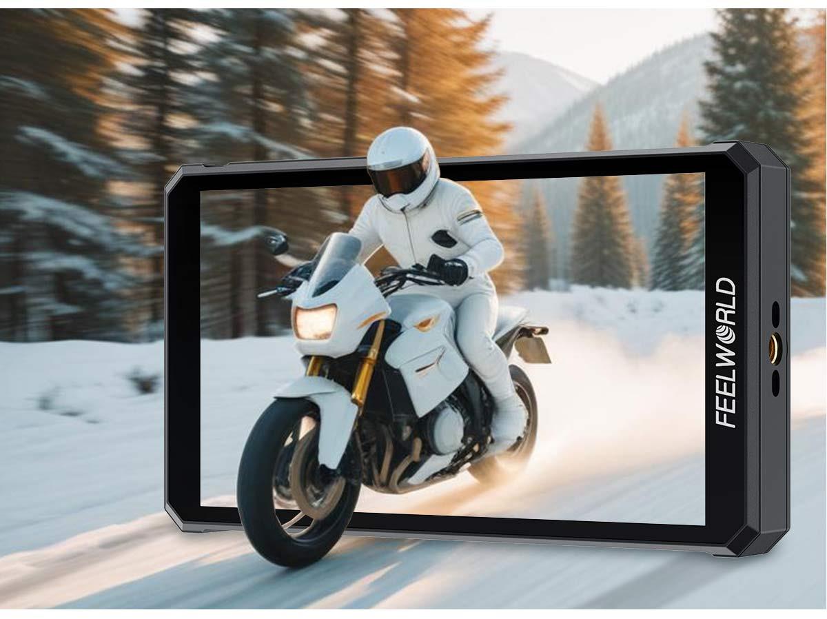 fast respond monitor