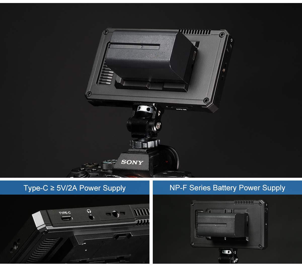 flexible power monitor