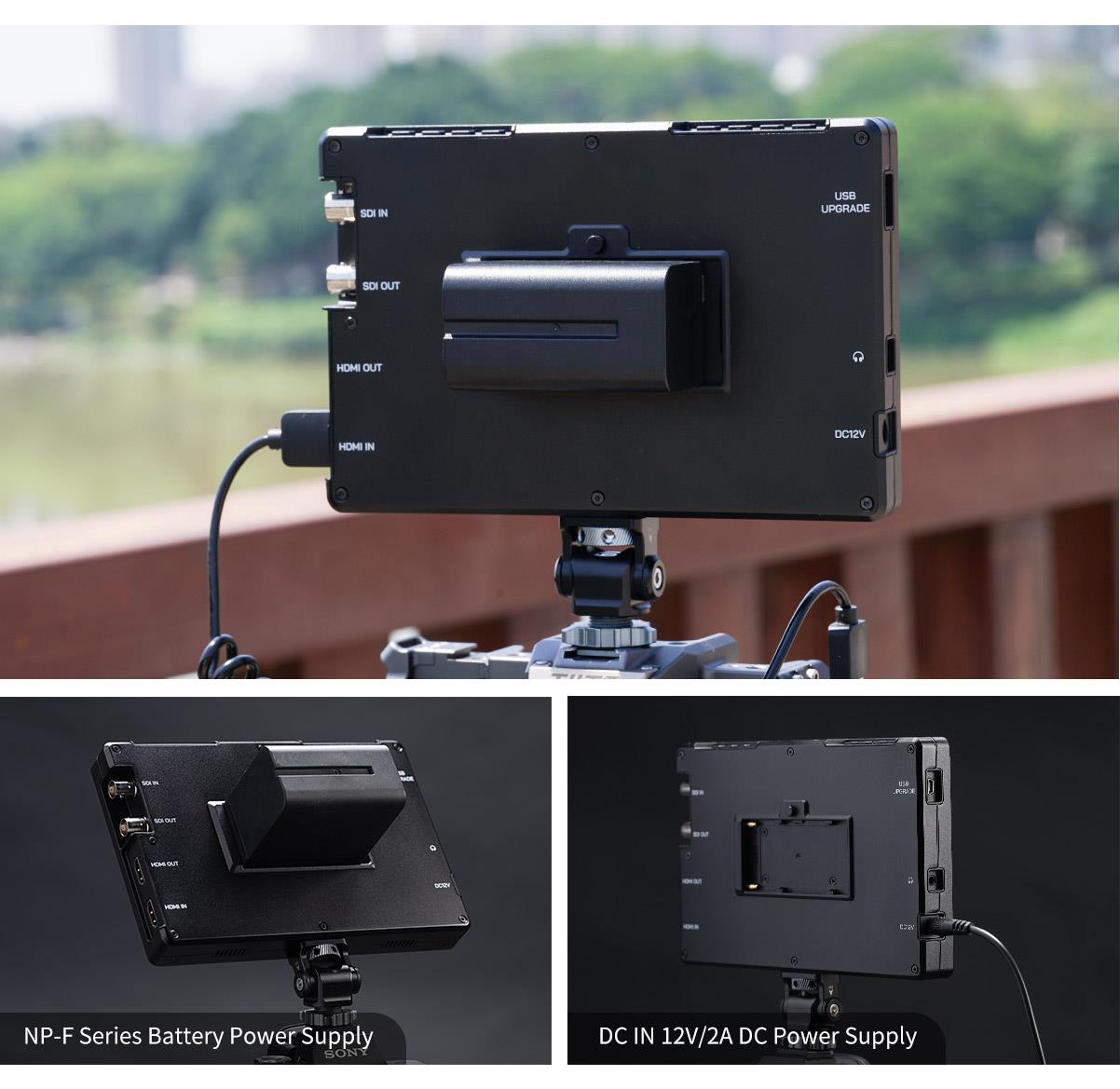 flexible power monitor