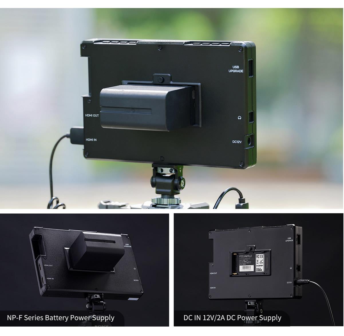 flexible power monitor