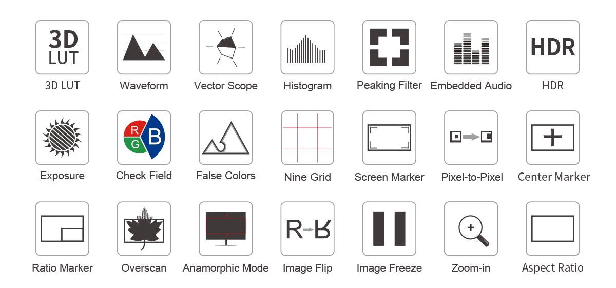 full function monitor