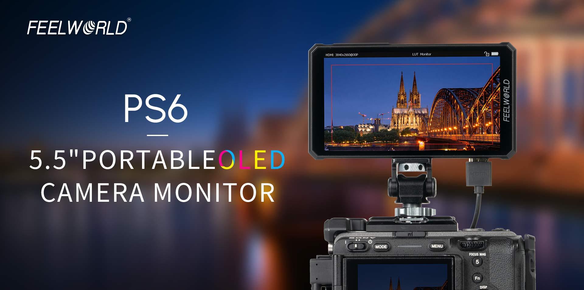 full hd oled monitor