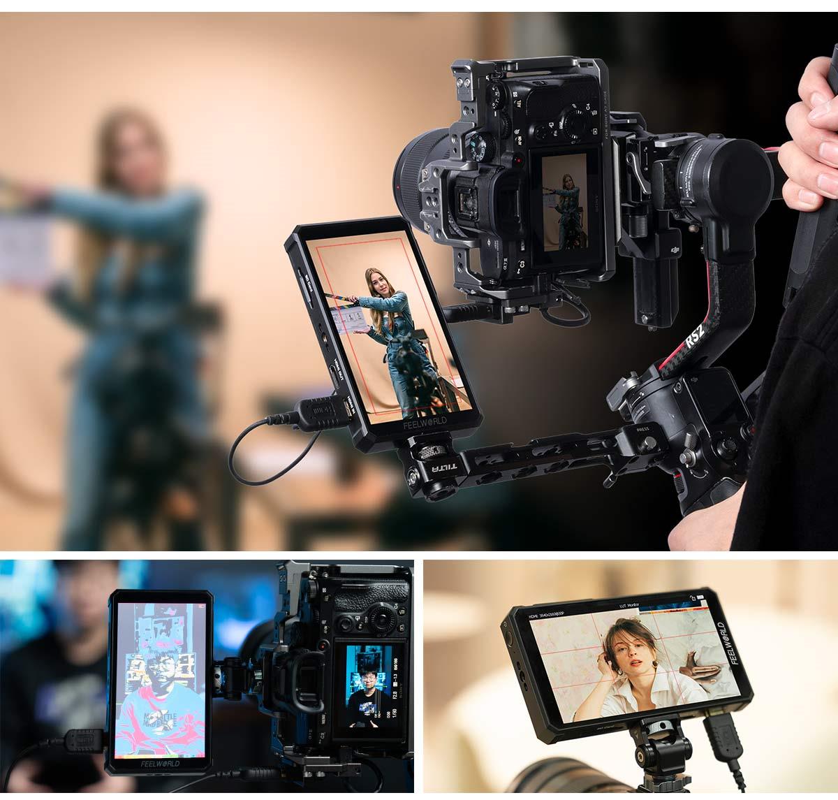 portable oled monitor