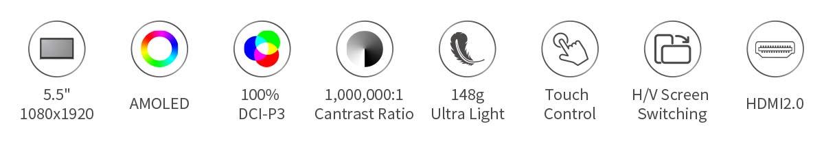 ulta high contrast monitor