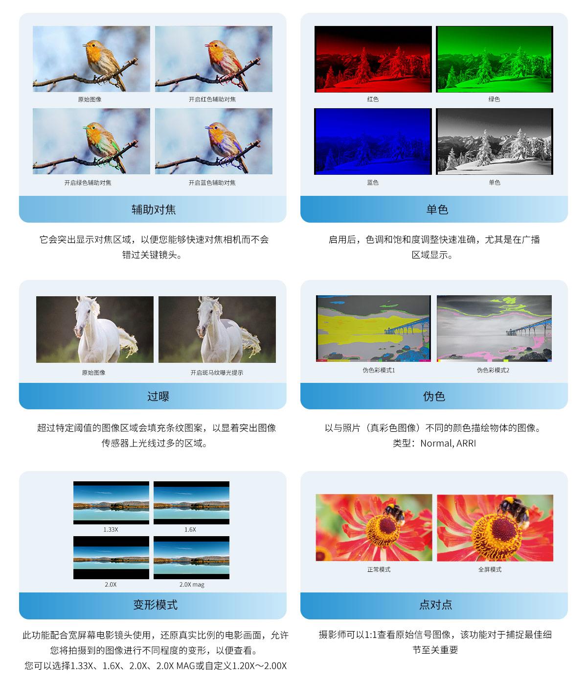 准确对焦监视器