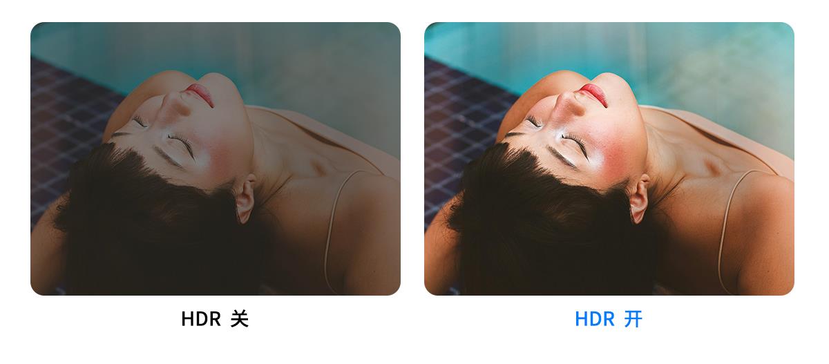 高动态hdr监视器