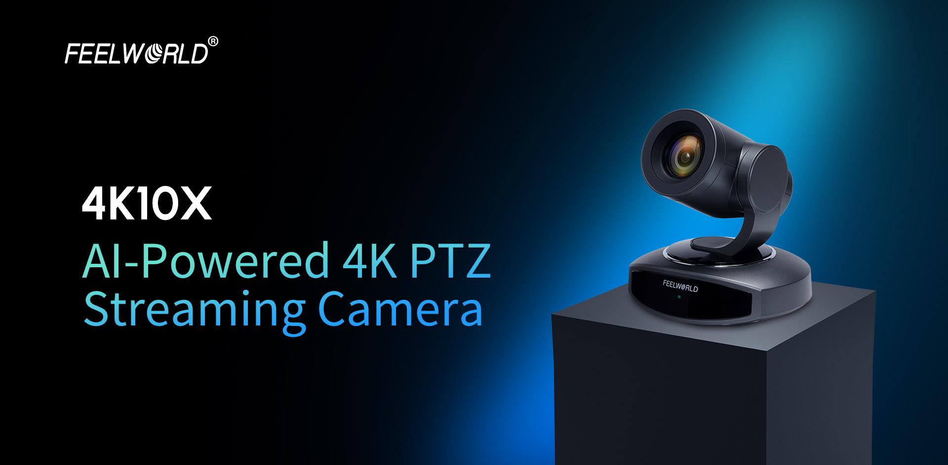 4k streaming camera