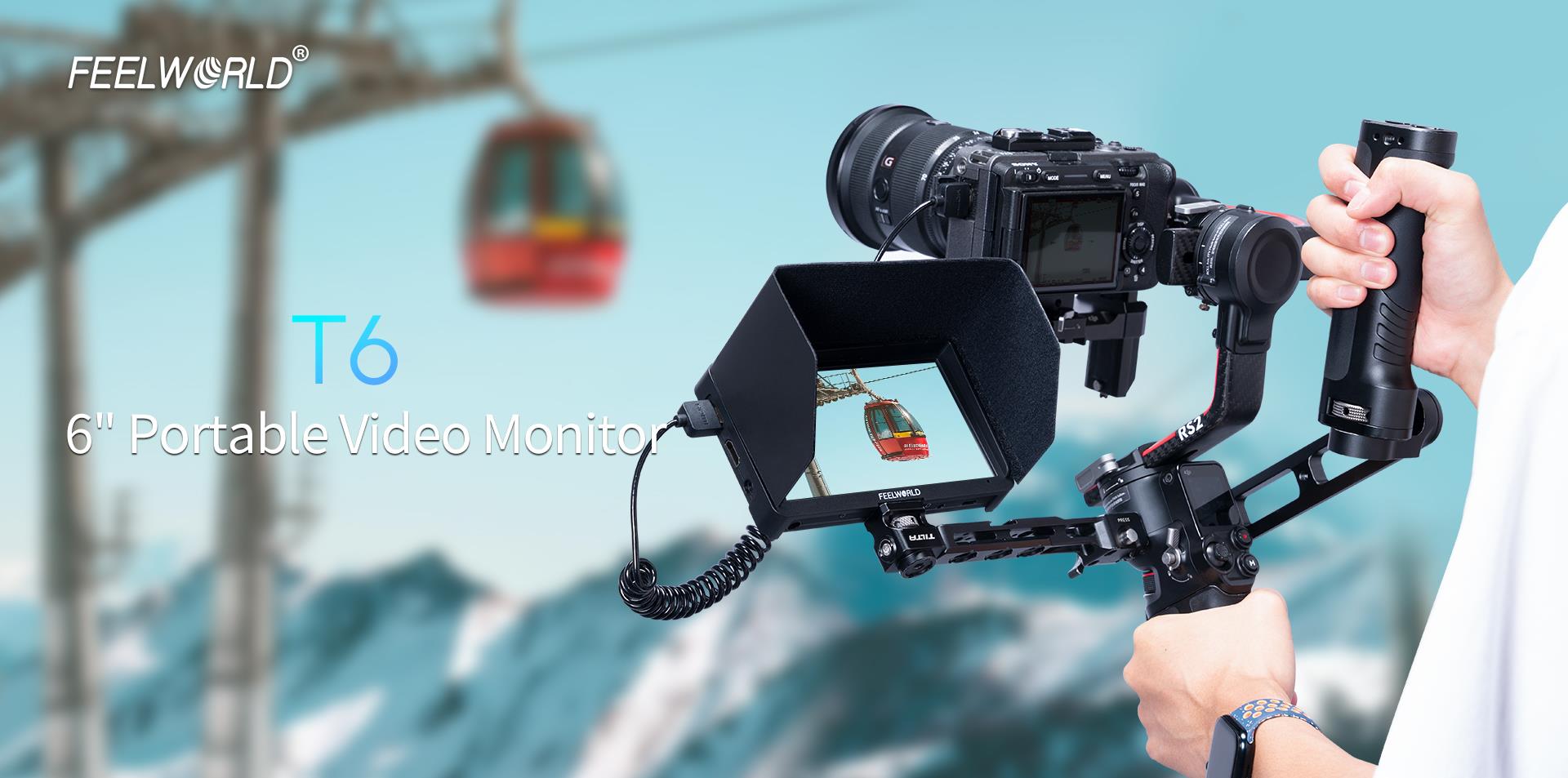 compact camera monitor