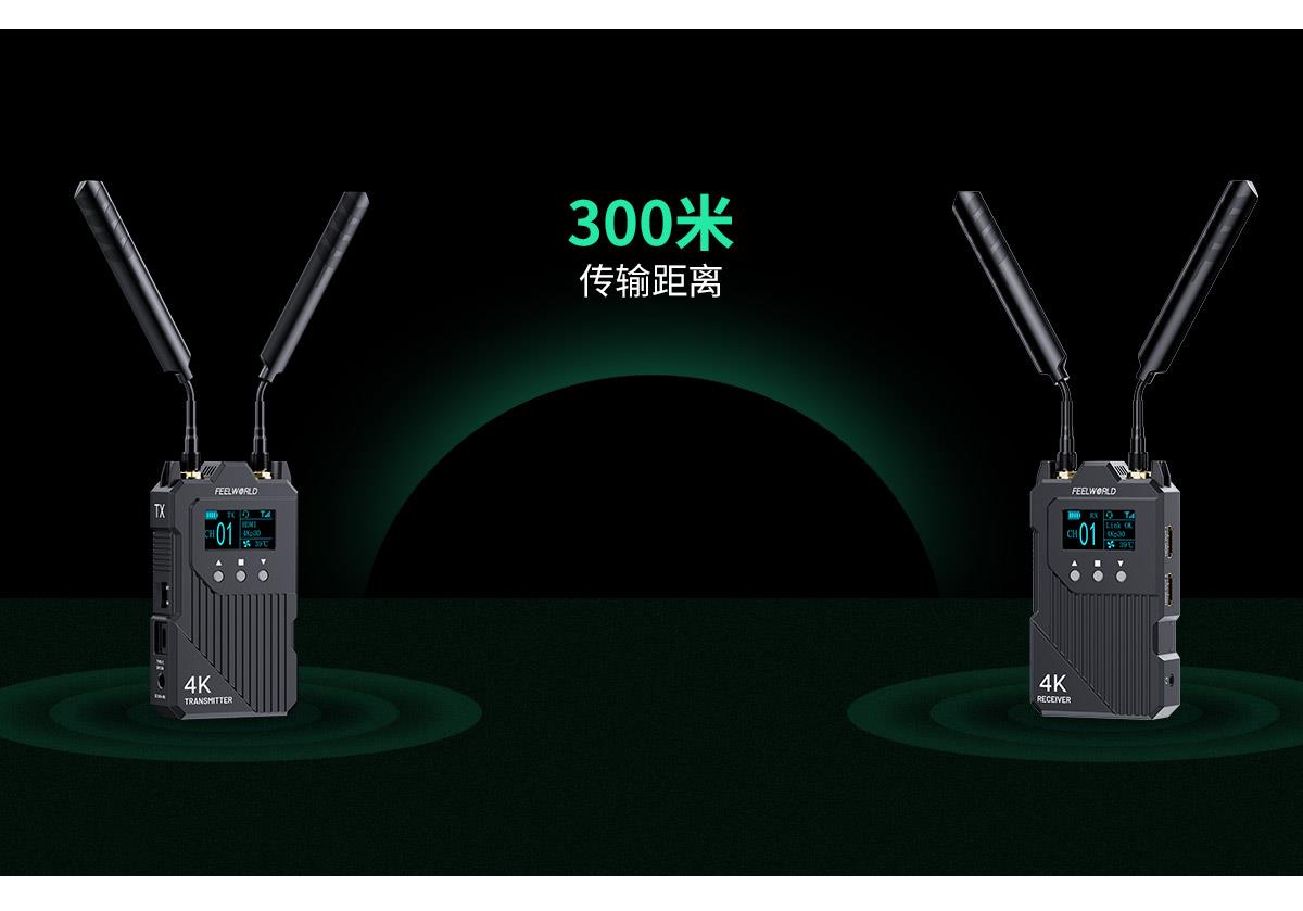 远距离图传套装