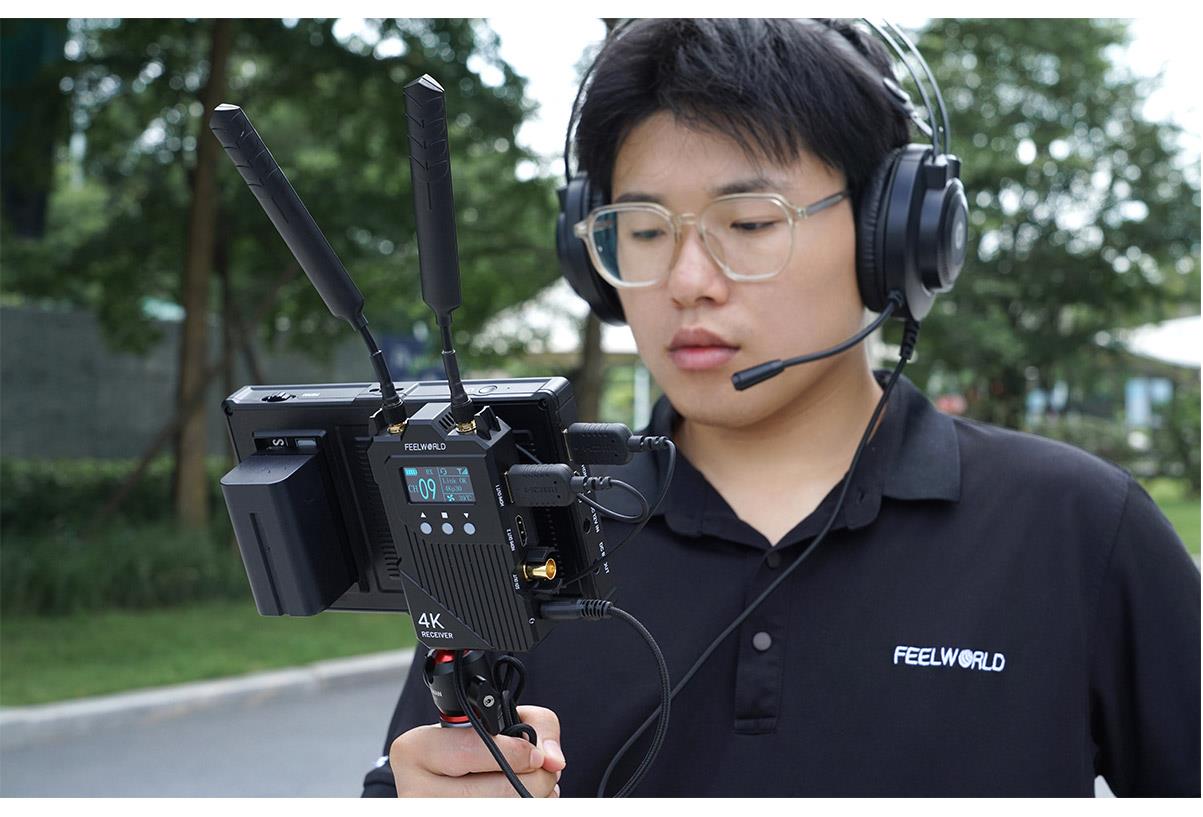 1000ft transmission system