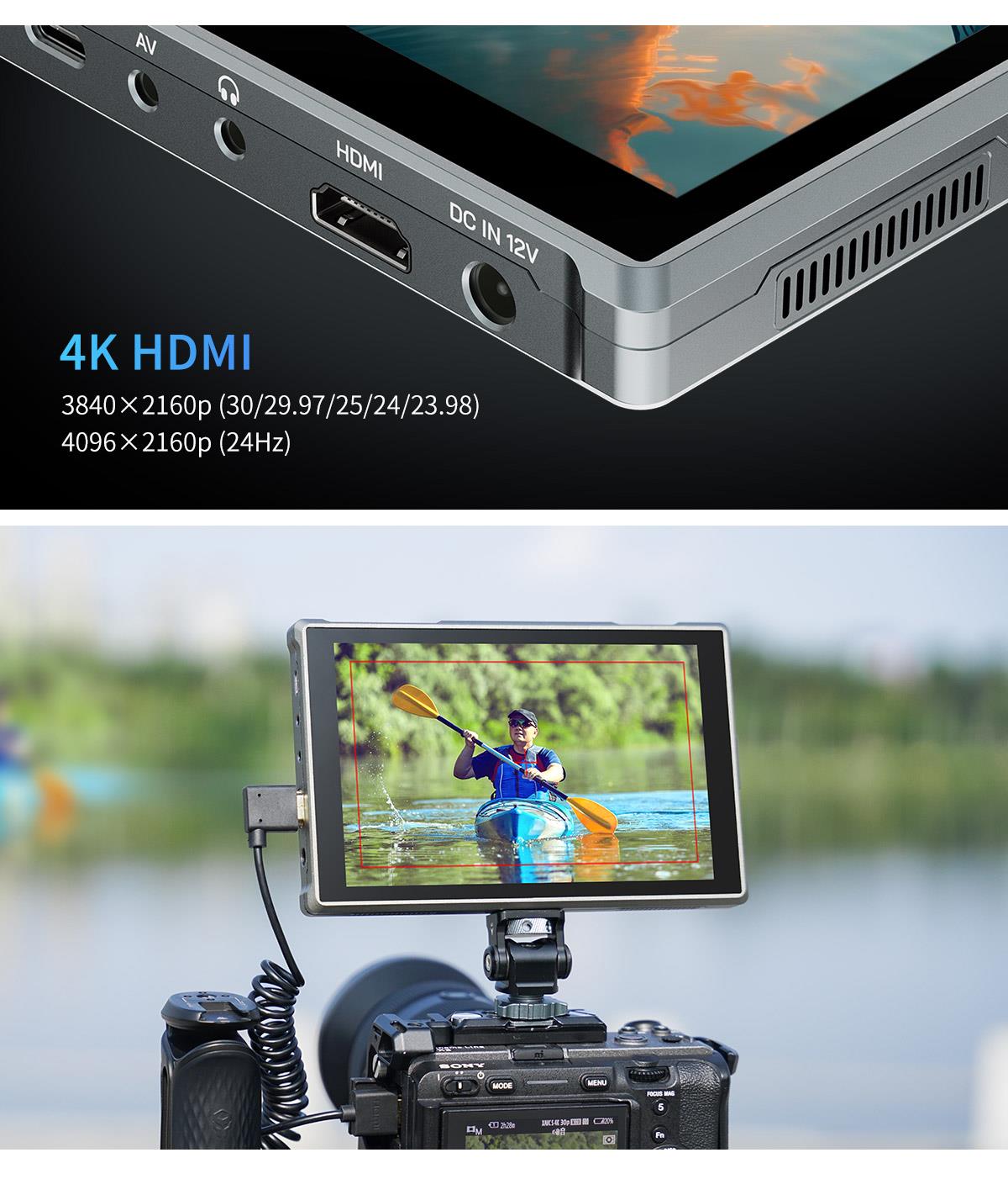 4k hdmi monitor