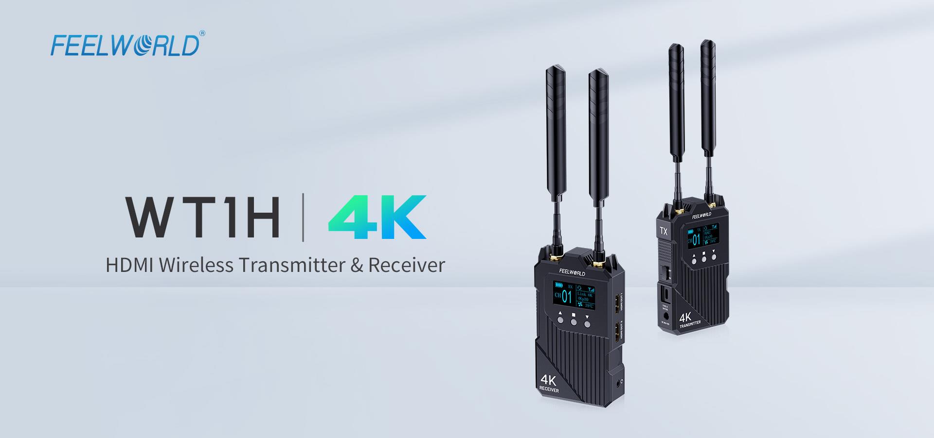 4k hdmi wireless transmission