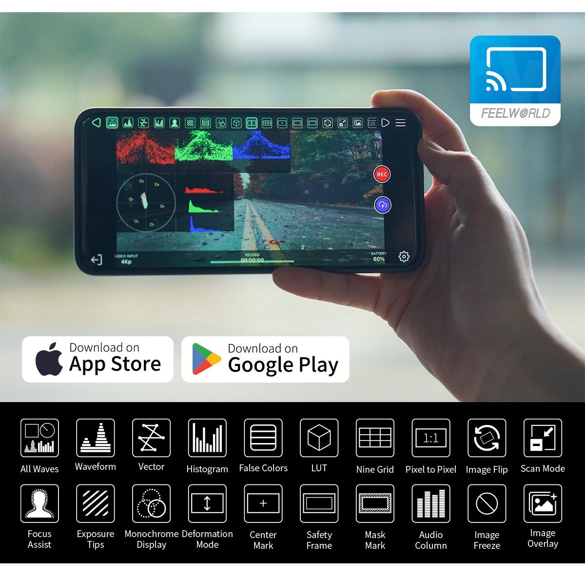 app monitoring transmission