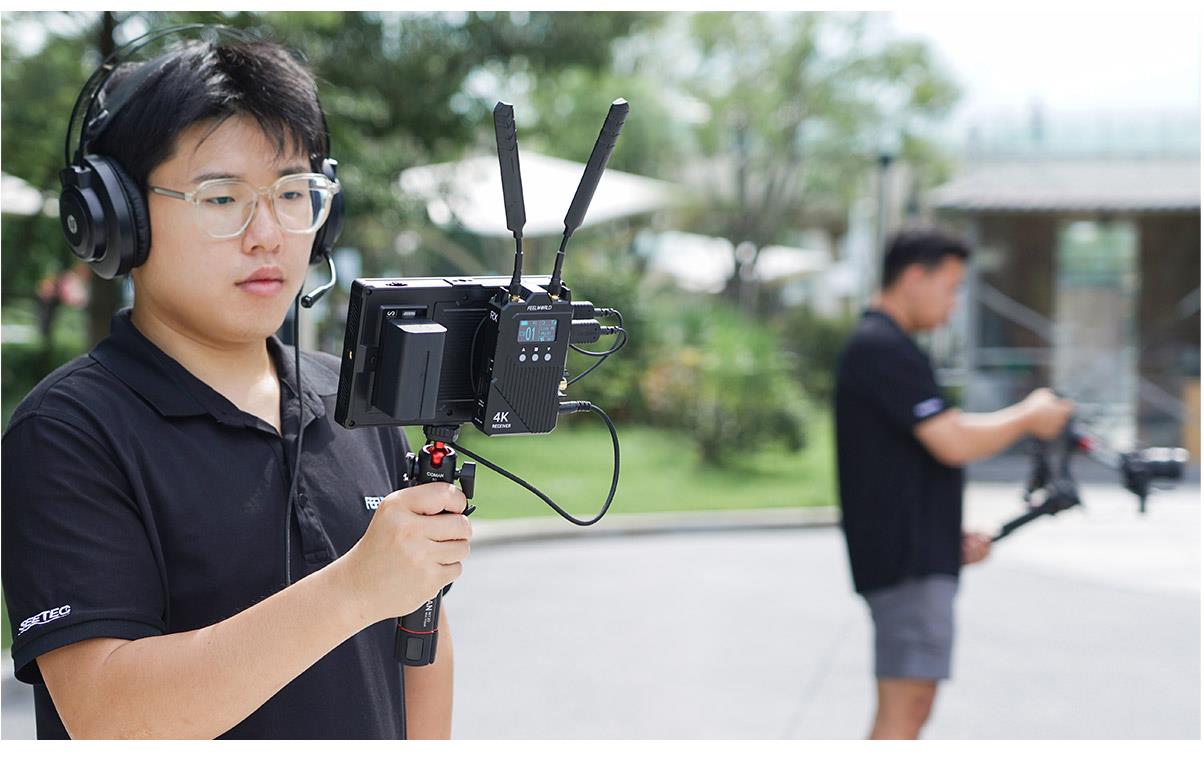 crew transmission system