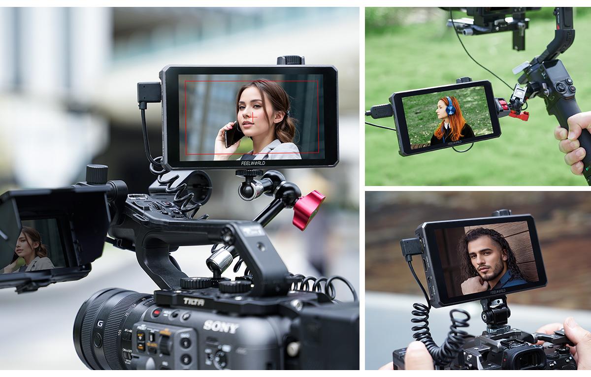 daylight viewable monitor