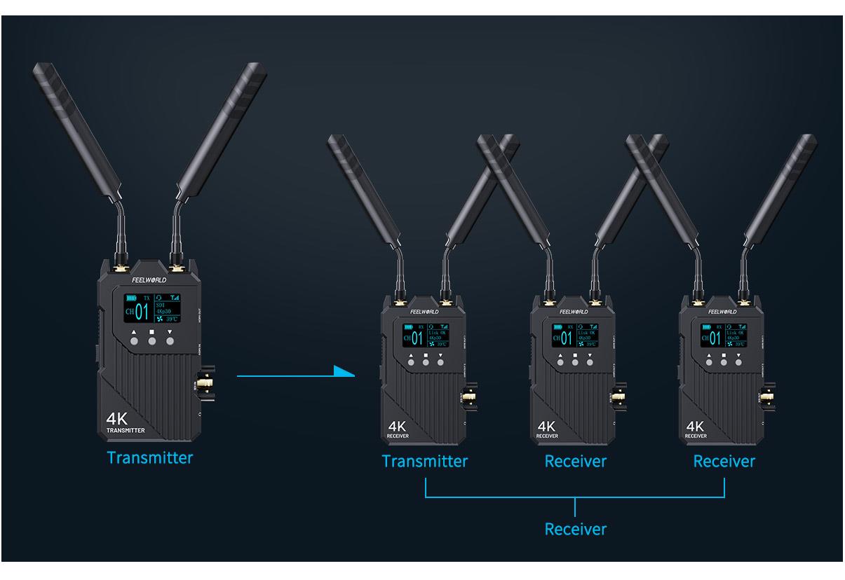 dual useage transmission
