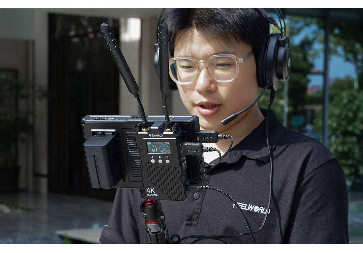 dulex intercom transmission system