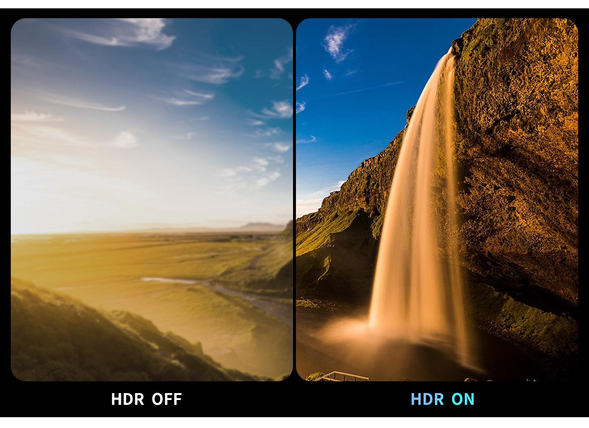 dynamic hdr monitor