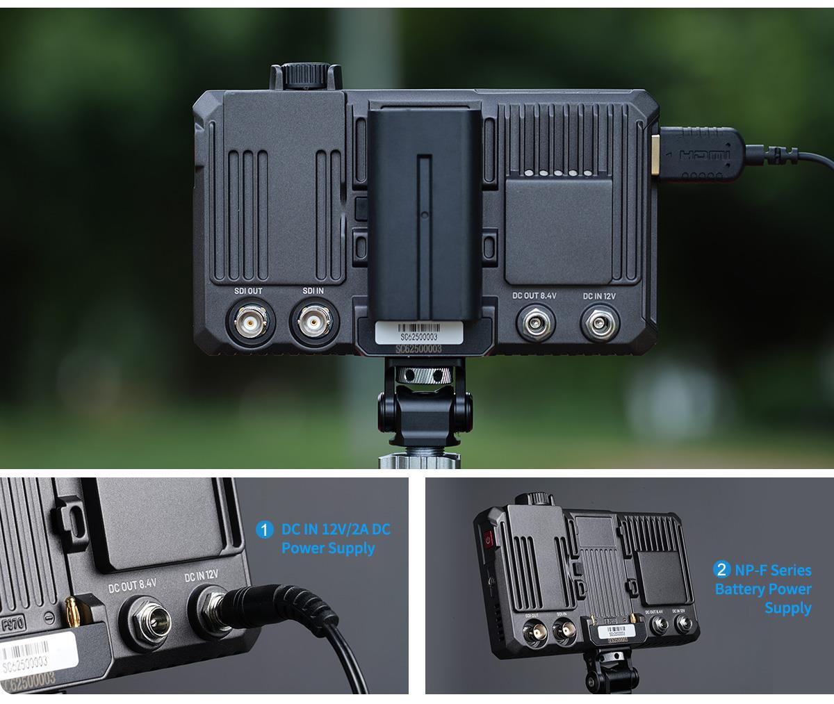 flexible power monitor