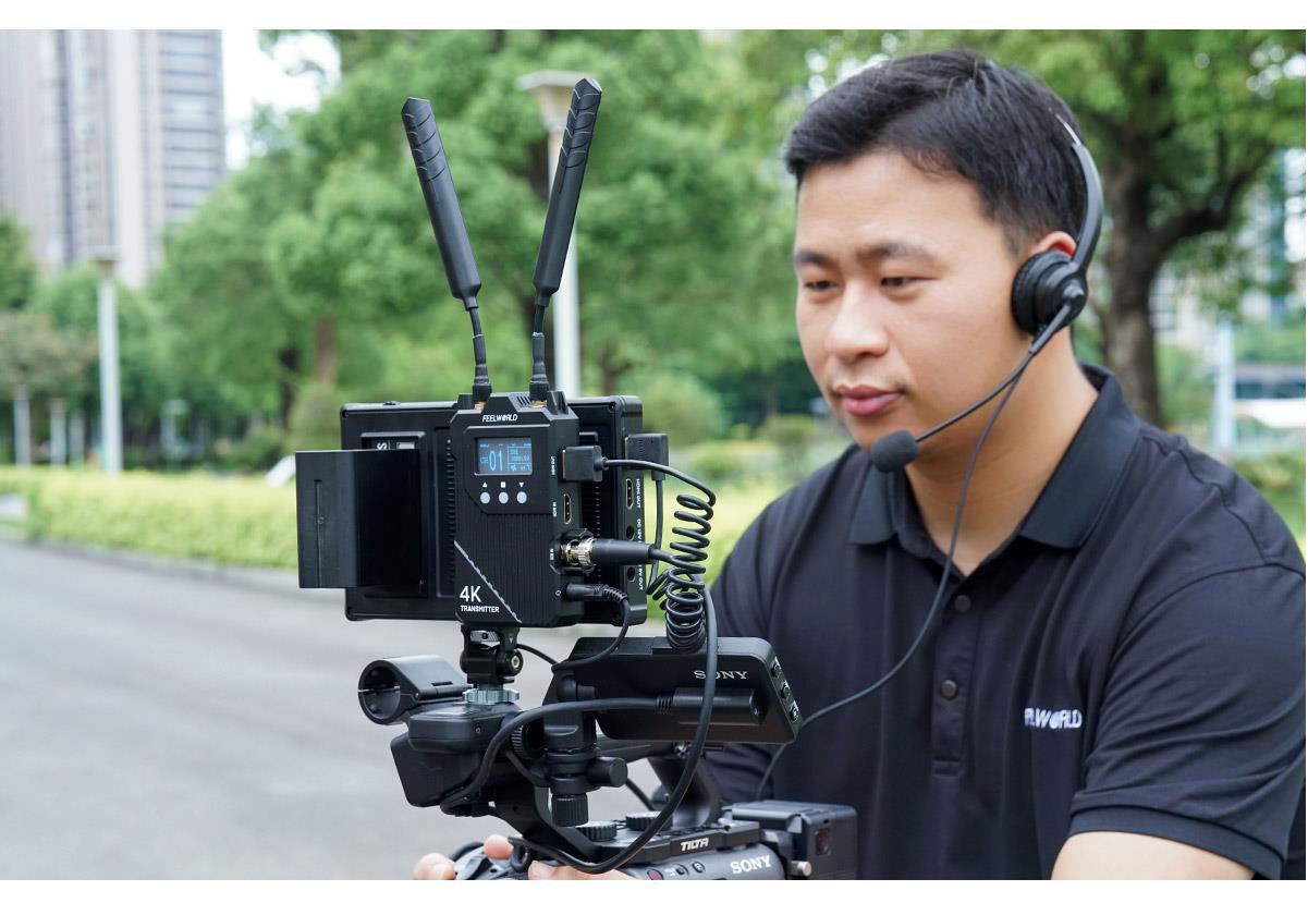 full duplex intercom transmission