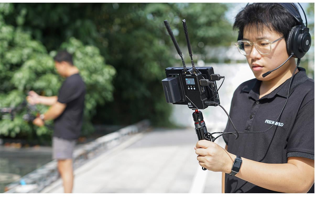 multiple monitoring transmission