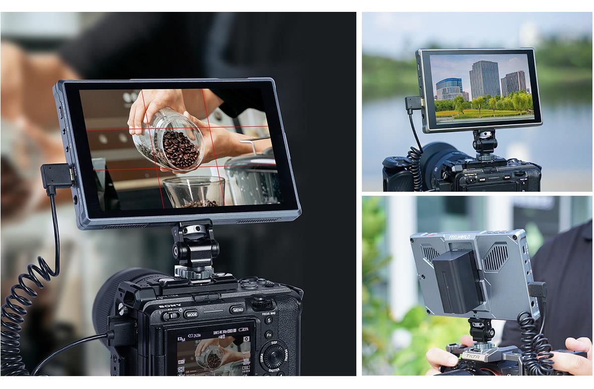 onsite camera monitor