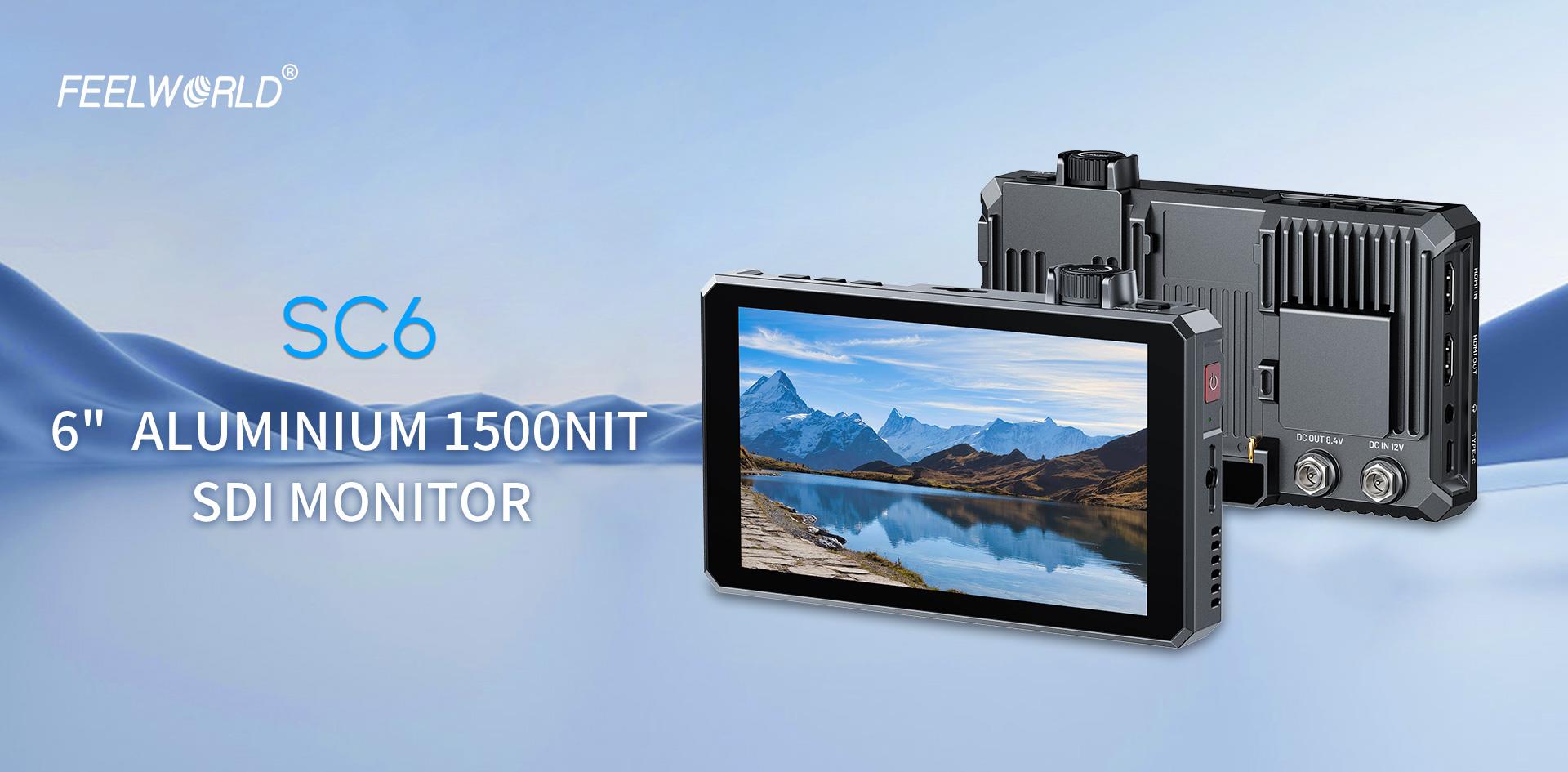 sdi field monitor