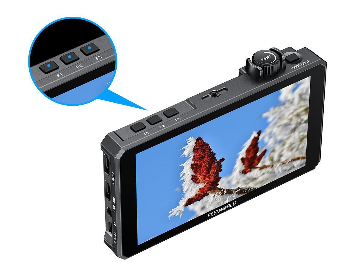 shortcut key monitor