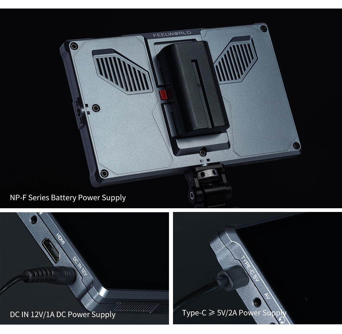 versatile power monitor