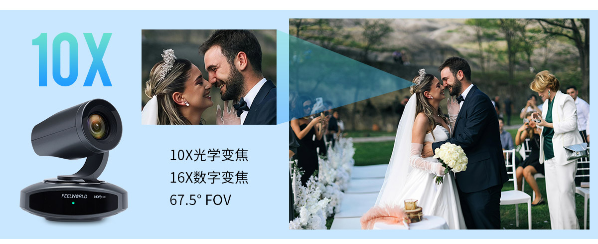 10倍变焦摄像头