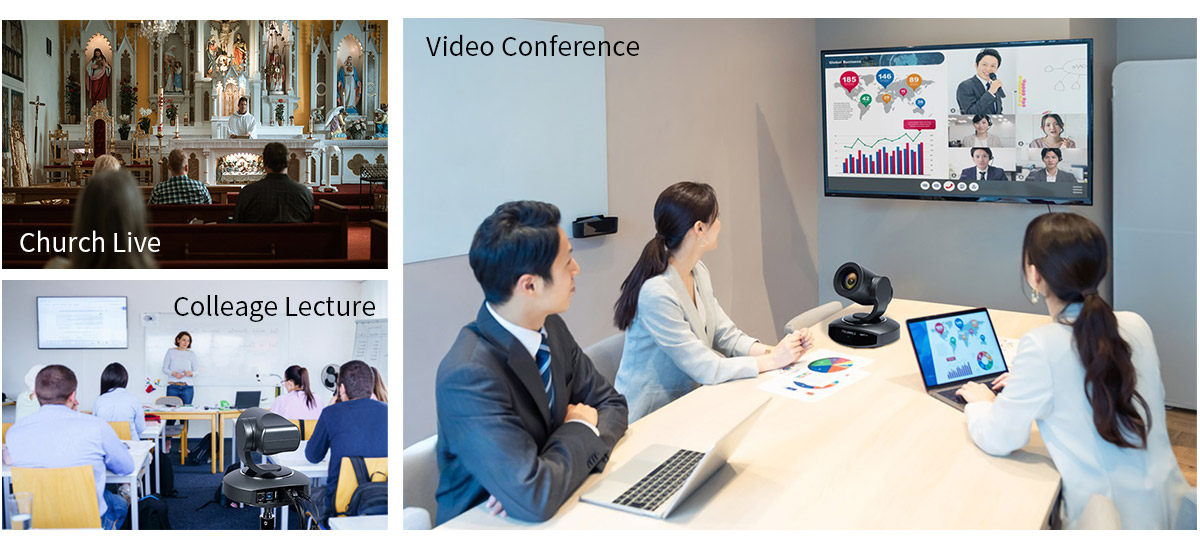 conference ptz camera 