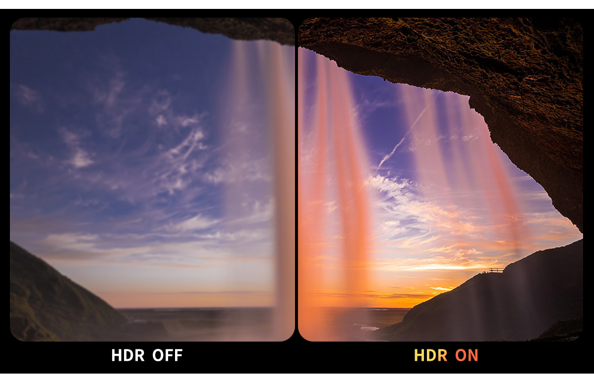 dynamic hdr monitor