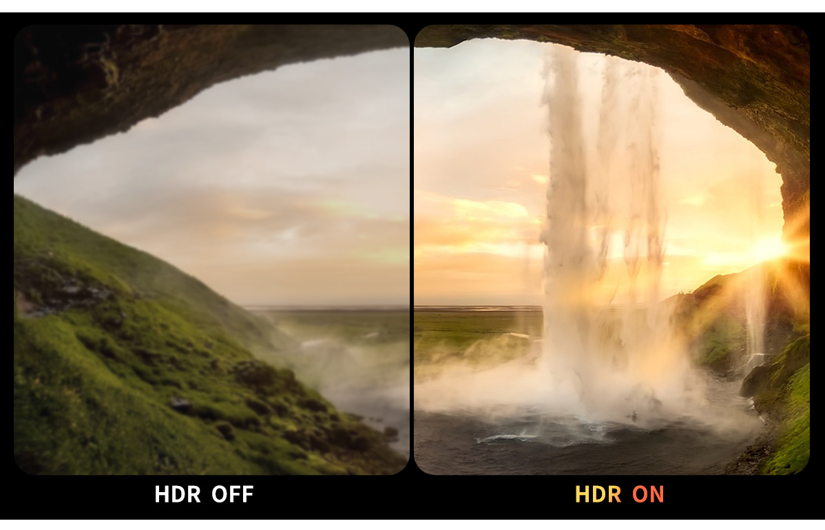 高动态hdr监视器